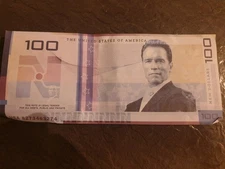 The Running Man (2025) Exclusive Arnold Bill (From The Running Man Premiere)