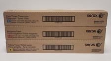 Xerox Cyan Magenta Yellow Toner 006R01522 | 0...