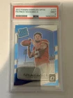 2017 Optic Patrick Mahomes PSA 9