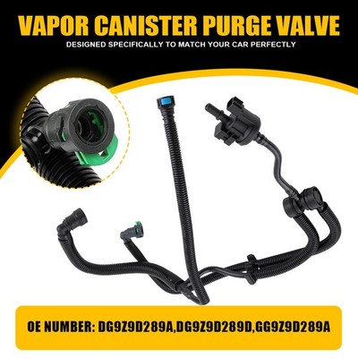 Vapor Evap Canister Purge Valve 911-775 For 2013-2016 Ford Fusion MKZ Lincoln US