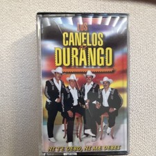 Los Canelos de Durango Ni Te Debo, Ni Me Debe...