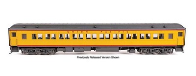 Walthers Proto HO Scale ~ 82' Pullman-Built Paired-Window Coach ~ Union Pacific