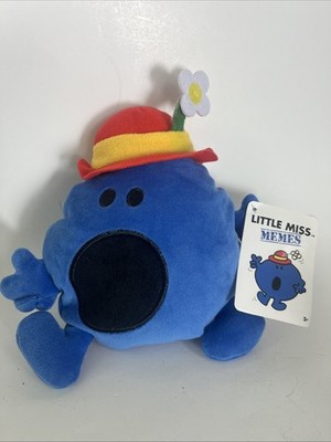 Mr. Men Little Miss Bossy Memes Plush 2023