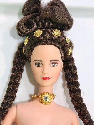 Mattel 1996 Empress Kaiserin Sissy Imperatrice Barbie NUDE
