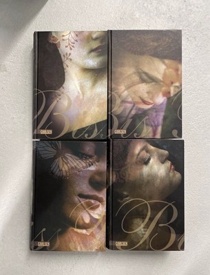 Biss 1-4 Twilight Saga im Schuber | Gebunden | Spezialausgabe 