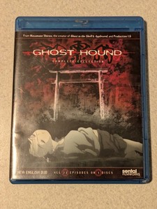 Ghost Hound | eBay
