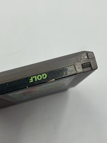 VITNAG Golf Nintendo Entertainment System, 1985-  NES Authentic Tested CARTRIDGE