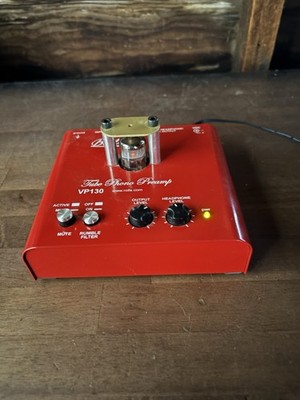 Bellari VP130 Tube  Phono Preamp