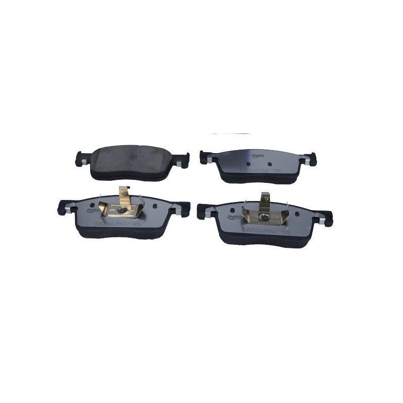 QUARO QP5721C Brake Pads Set Front for Proace Verso Expert JUMPY Spacetourer Tra