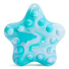 Munchkin Pop Squish Bath Toy Mold Free for Toddler Starfish