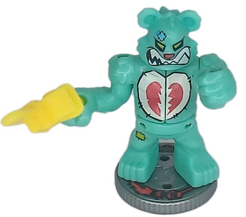 akedo-ultimate-arcade-warriors-series-1-shreddy-bear-loose-action