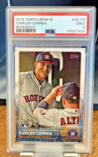 Carlos Correa Rookie Cards Checklist and Gallery 16