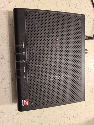 Zoom Cable Modem 3.0 Series 1094 Model 5341J