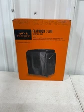 Traeger Full Length Grill Cover For Flatrock 2 Zone Flat Top BAC814