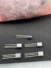 10 PCS BC327-16 PHILIPS Transistor 45V 800mA 625mA PNP - TO-92 New Old stock