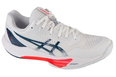 Volleyballschuhe Herren, ASICS Sky Elite FF 3, Weiß