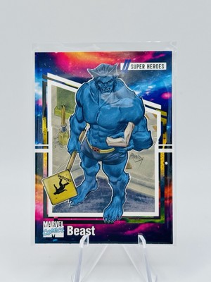 2024 Renditions Spider-Man Impel Super Hero s Beast # 68
