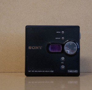 Sony Mz-Ne410 | eBay