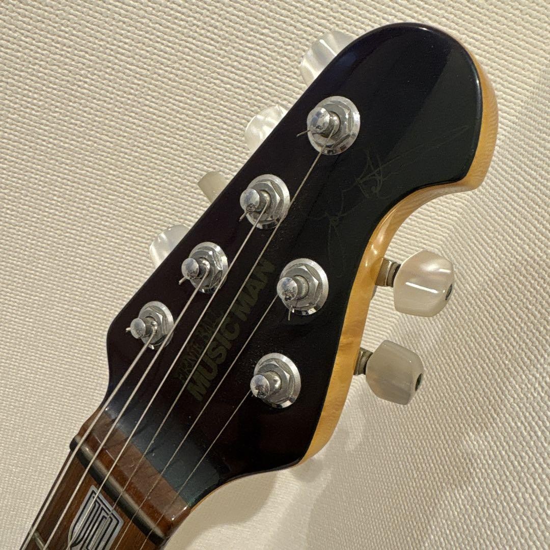 【希少パス付】Music Man JP6 / John Petrucci【レア】 希少パス付】Music Man JP6 / John Petrucci【レア】 John