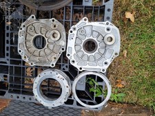 Adapter Plate Bearing Carrier Doug Nash 43 Transmission Overdrive Parts Plates