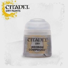 Citadel Dry Paint: Necron Compound (12ml)