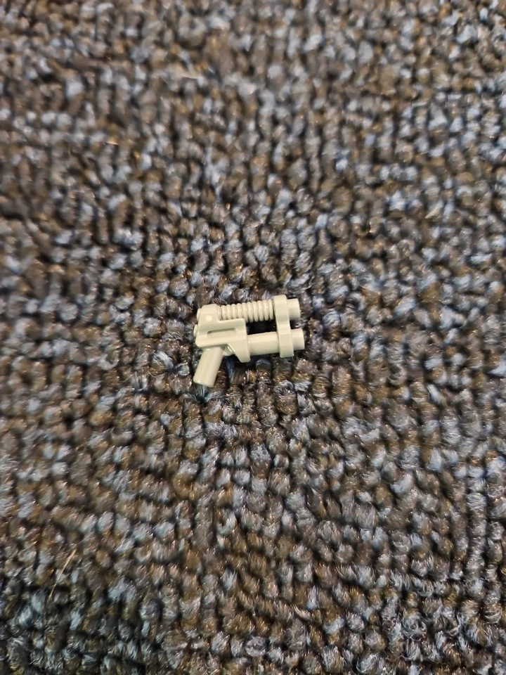 LEGO Comisionado James Gordon SWAT Minifigura del Set 76001 Batman Caballero Oscuro Foto 4 de 4