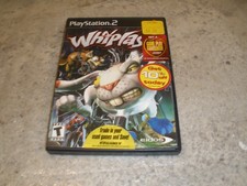 Whiplash (Sony PlayStation 2, 2003 CIB