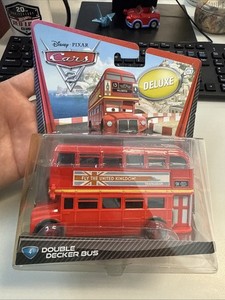 カーズ オーバーサイズ DOUBLE DECKER BUS Buses Double Decker | eBay