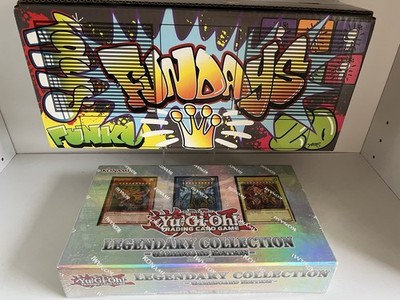 Yugioh Legendary Collection Gameboard Edition Konami Obelisk slifer Winged of Ra