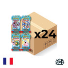 DISPLAY DE BLISTER AVENTURE ENSEMBLE EV 9 24 BOOSTER, DISPLAY SCELLE