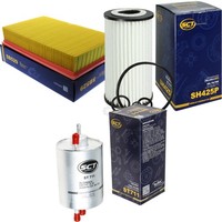 SCT-FILTER Paket Mercedes-Benz E-Klasse Kombi S210 E 430 T 4Matic