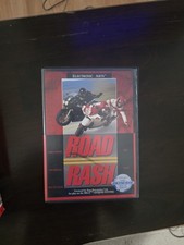 Road Rash CIB - Sega Genesis *TESTED