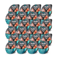 Small Breed Dog Signature Stew Chicken & Salmon in Broth, 24 x 2.8 oz Cup 18.88 per gallon