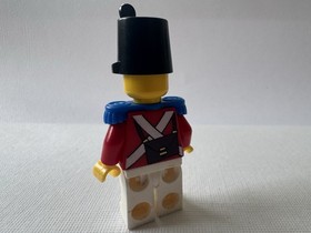 LEGO Pirates Imperial Soldier II Minifigure - (pi092) - Sets 6239 8396 852751
