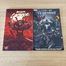 Edge Of Venomverse Absolute Carnage Comic