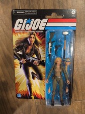 G.I. JOE Classified Retro Card - COVER GIRL 6    Action Figure MIB Hasbro