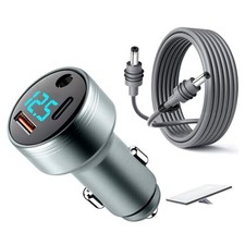 DC Starlink Car Adapter for Starlink Mini - 3-in-1 Charger  Car Charger