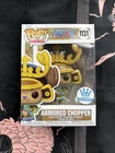 Funko Pop! Animation One Piece Armored Chopper #1131 Funko Exclusive New