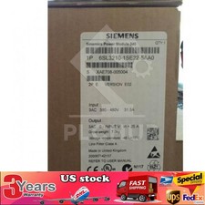 New Siemens 6SL3210-1SE22-5AA0 6SL32101SE225AA0 S120 converter Power Module