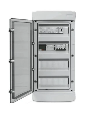 PHOENIX CONTACT Fronius Netzumschaltbox SOL-SC-FRO-SY/400V/63A 1632296 inkl. Smart Meter TS65A-3