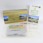 HARUKANARU AUGUSTA 3 Masters New Super Famicom Nintendo 0183 sf