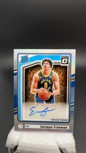 2025 Panini Enrique Freeman Future Stars Autographs (Raw)