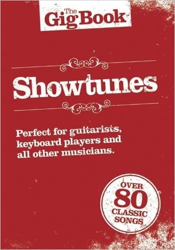 The Gig Book - 9781849384360