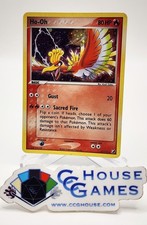 Ho-Oh Unseen Forces Deck Exclusive Cosmos Holo Swirl 27/115 Pokemon*CCGHouse* RC on eBay