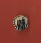 SONY 10 YEARS WALKMAN ADVERTISING LAPEL PIN