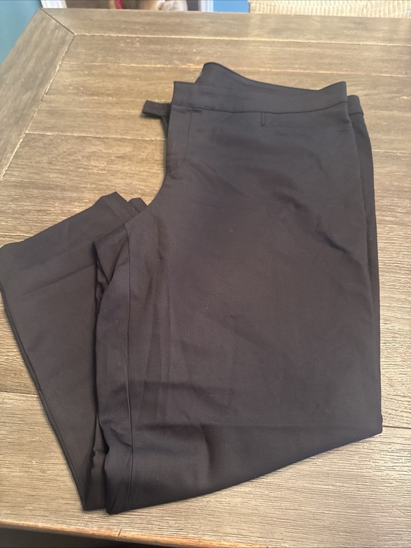 Women’s Chaps Dress Pants Size 22W