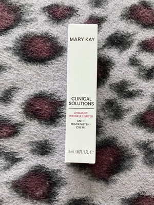 Clinical Solution anti-mimikfalten Creme 15ml. MHB 04/27