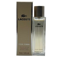 Lacoste Pour Femme Perfume by Lacoste 1.6 oz ...