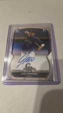 2023 Bowman Draft - Chrome Prospect Autographs Jack Mahoney #CDA-JM (AU, RC)