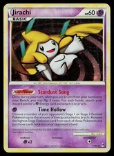 Pokemon Card Call of Legends Jirachi 11/95 Holo Rare